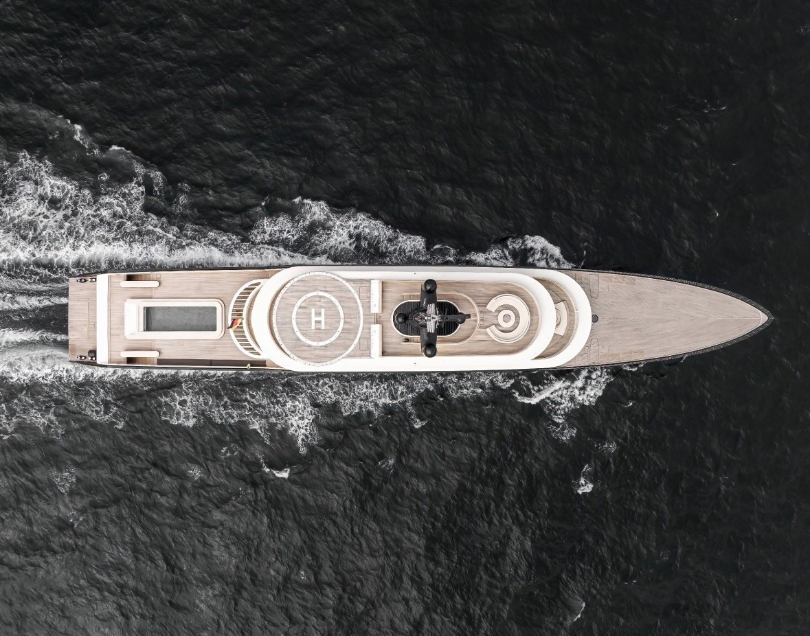 abeking rasmussen delivers its largest luxury superyacht to date 5