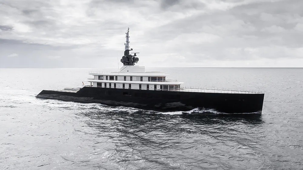 abeking rasmussen delivers its largest luxury superyacht to date 6