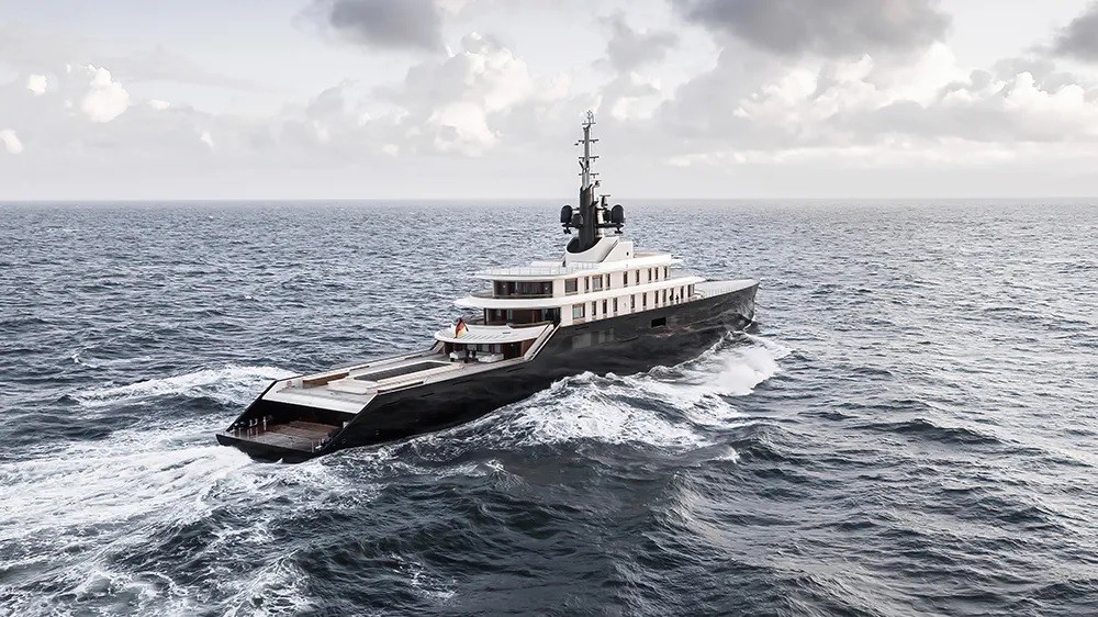 abeking rasmussen delivers its largest luxury superyacht to date 7