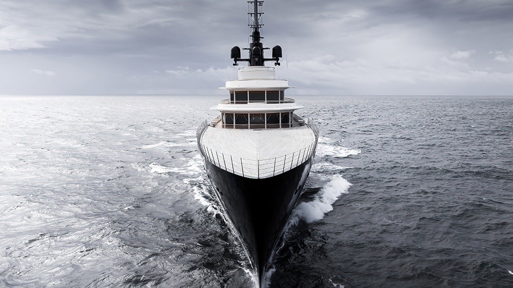abeking rasmussen delivers its largest luxury superyacht to date 8