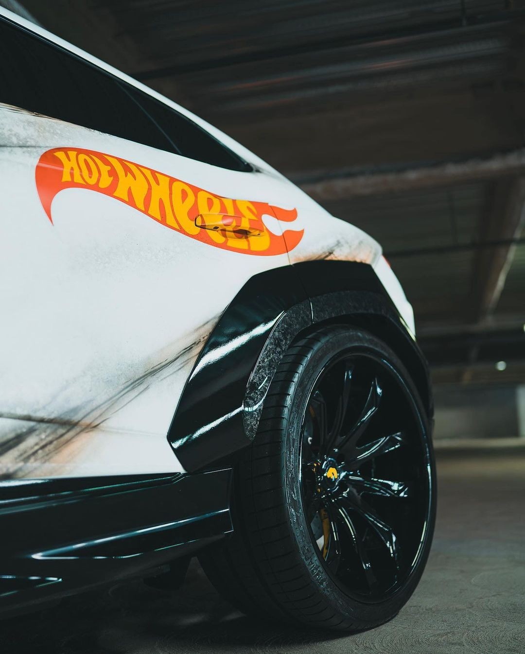 american tuner turns the lamborghini urus into a real life hot wheels car 2