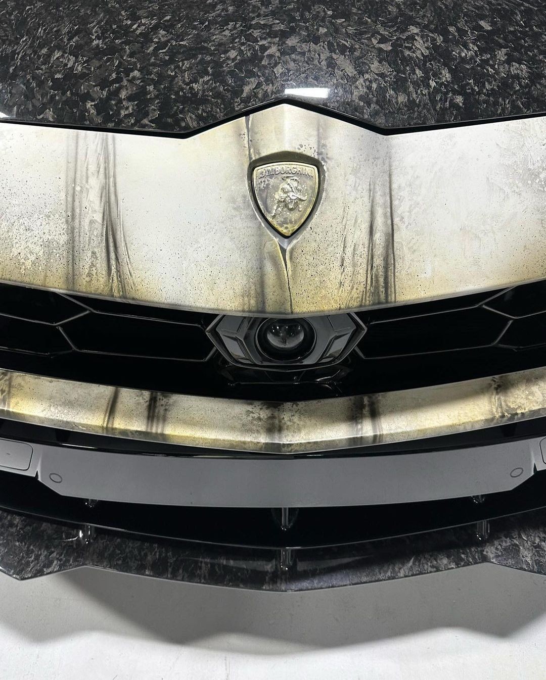 american tuner turns the lamborghini urus into a real life hot wheels car 8