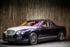bentley flying spur decadence pickup truck 100894622 l