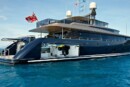 billionaire heiresss secretive luxury toy is one of the most beautiful superyachts today 22