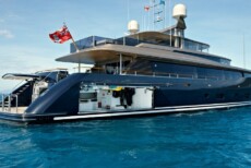 billionaire heiresss secretive luxury toy is one of the most beautiful superyachts today 22