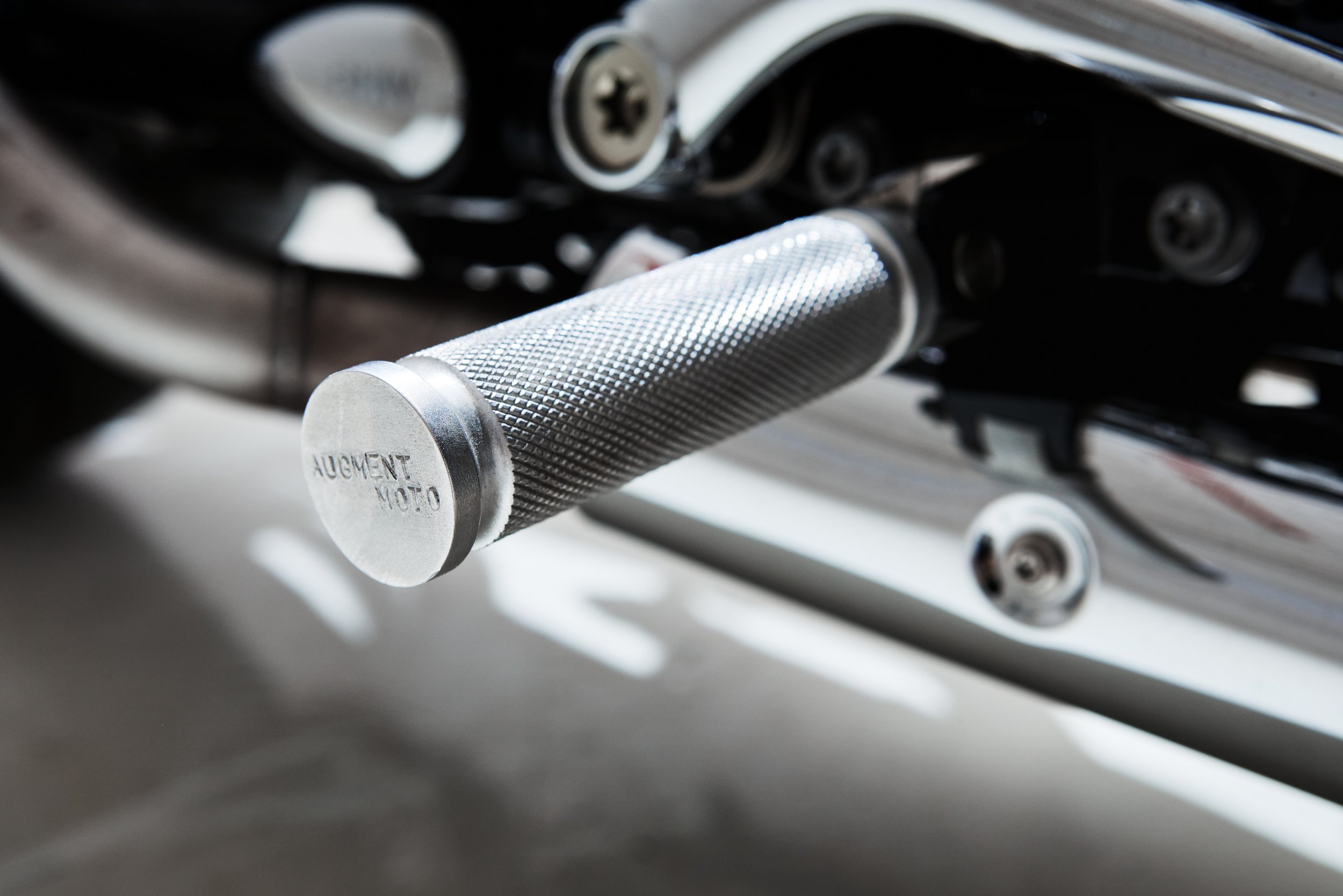 bmw r 18 el boxeador is a tattoo inspired custom chopper we cant get enough of 7