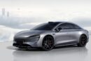 first photo of the new huawei car it can drive for up to 124 miles by itself 219165 1