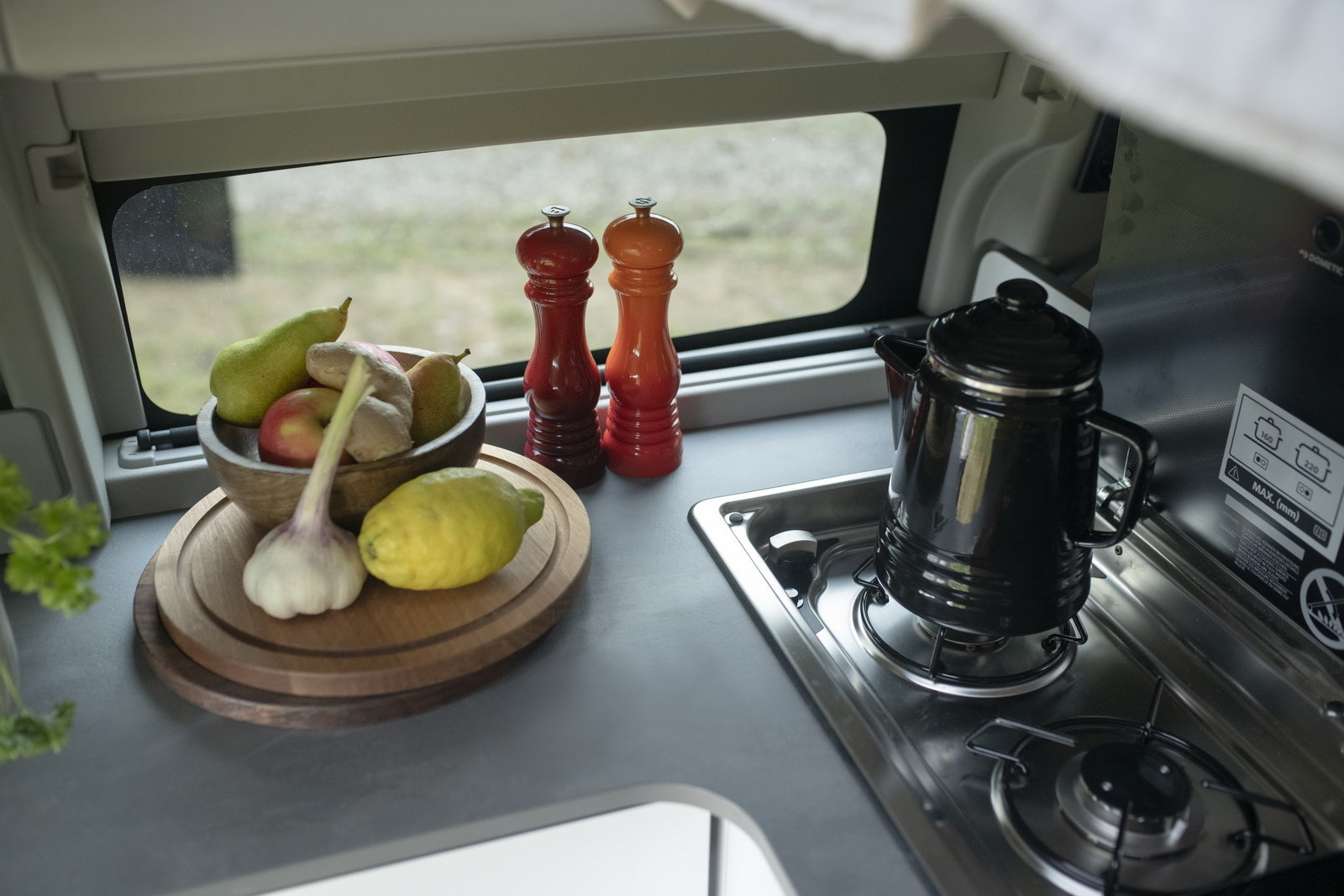 ford transit custom nugget 2024 camper 07