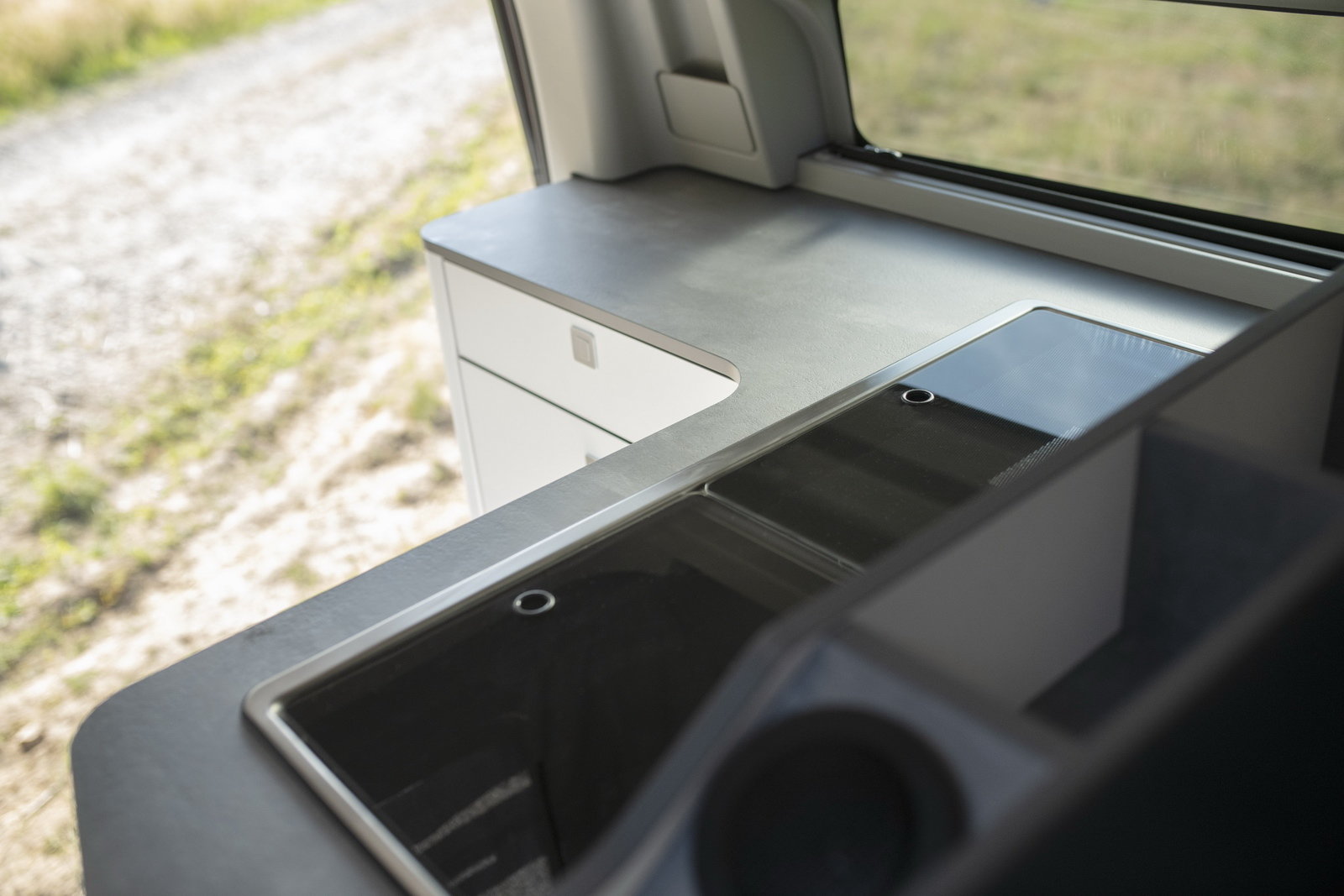 ford transit custom nugget 2024 camper 14