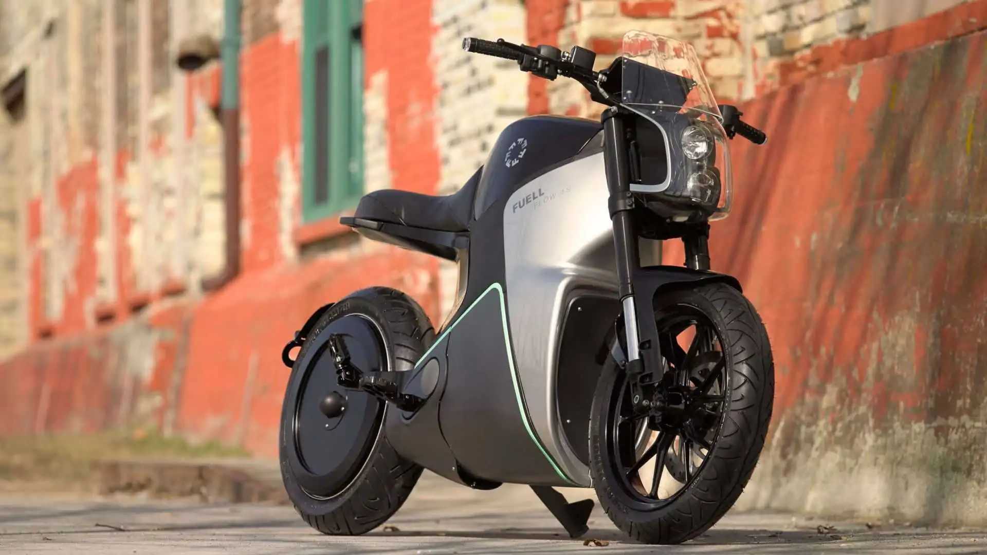 fuell fllow concept front right angle view