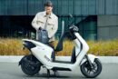 honda em1 e electric scooter motorbike