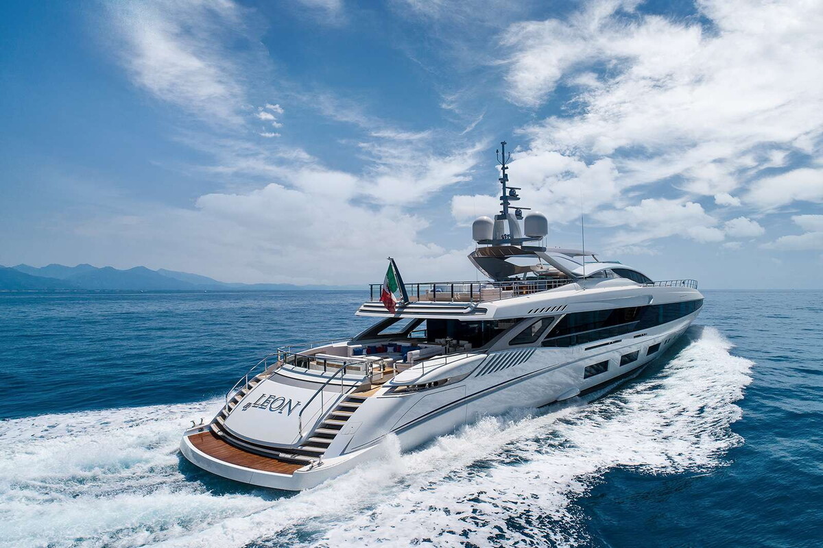 italian moguls incredible 30 knot superyacht traveled the world in three years 219976 1