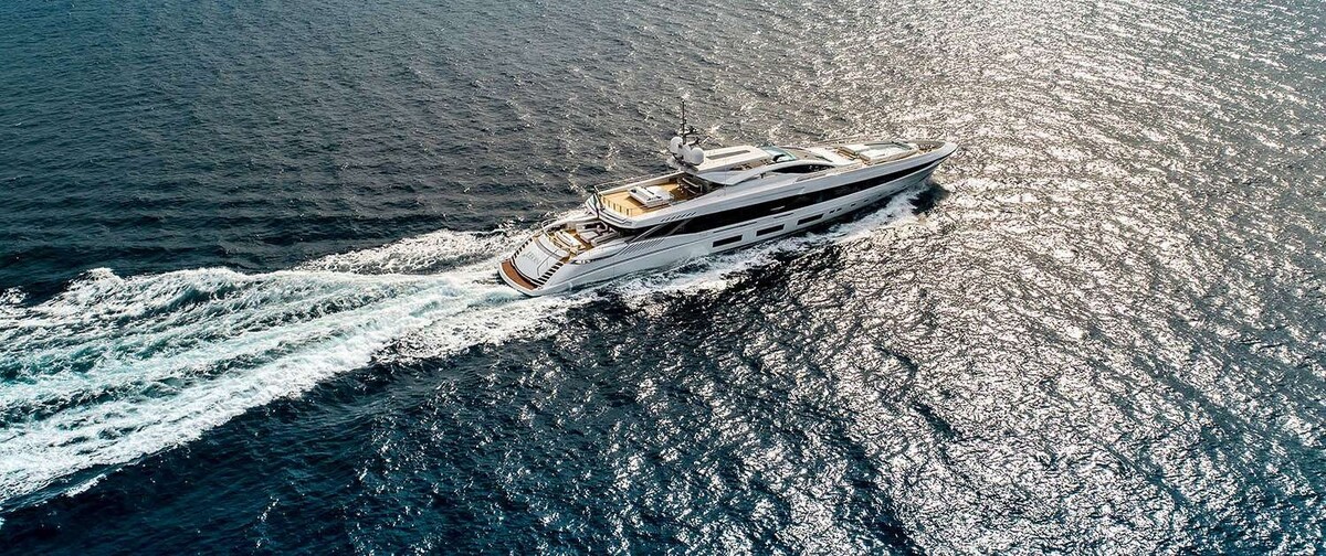 italian moguls incredible 30 knot superyacht traveled the world in three years 27