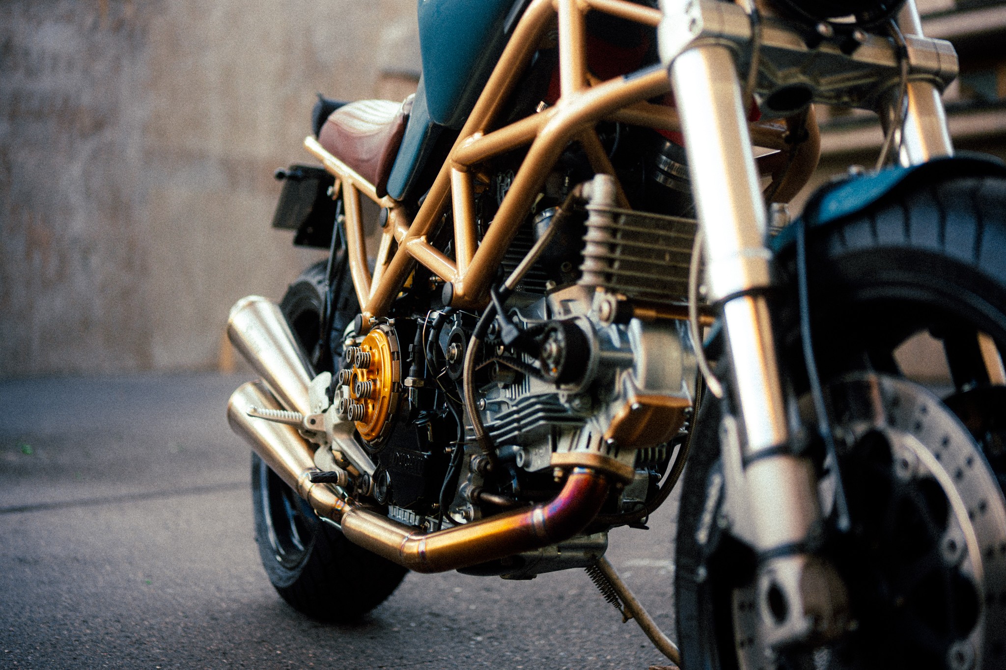 one off ducati monster s2r claudia is a showstopper in the truest sense of the word 2