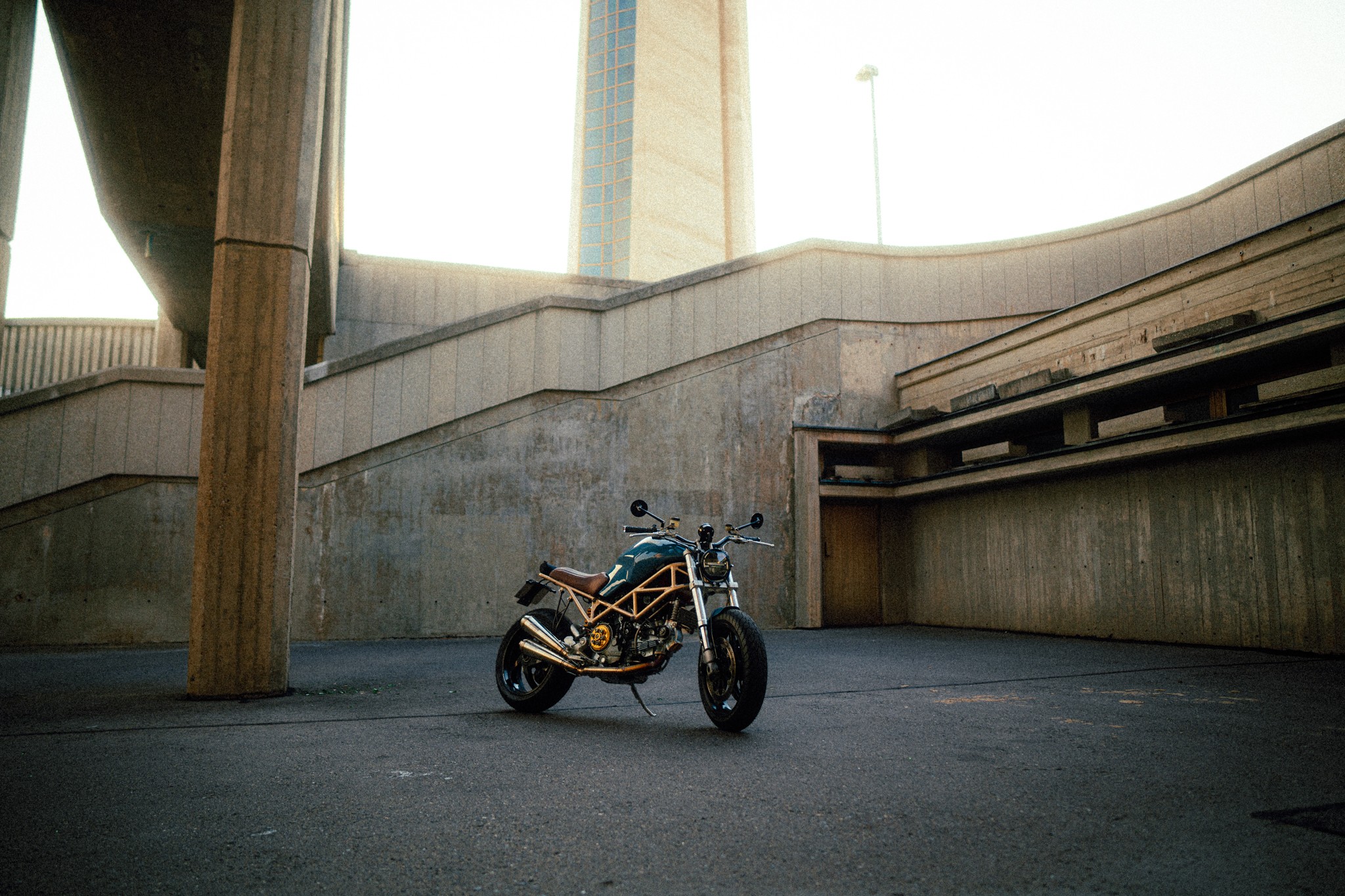 one off ducati monster s2r claudia is a showstopper in the truest sense of the word 3