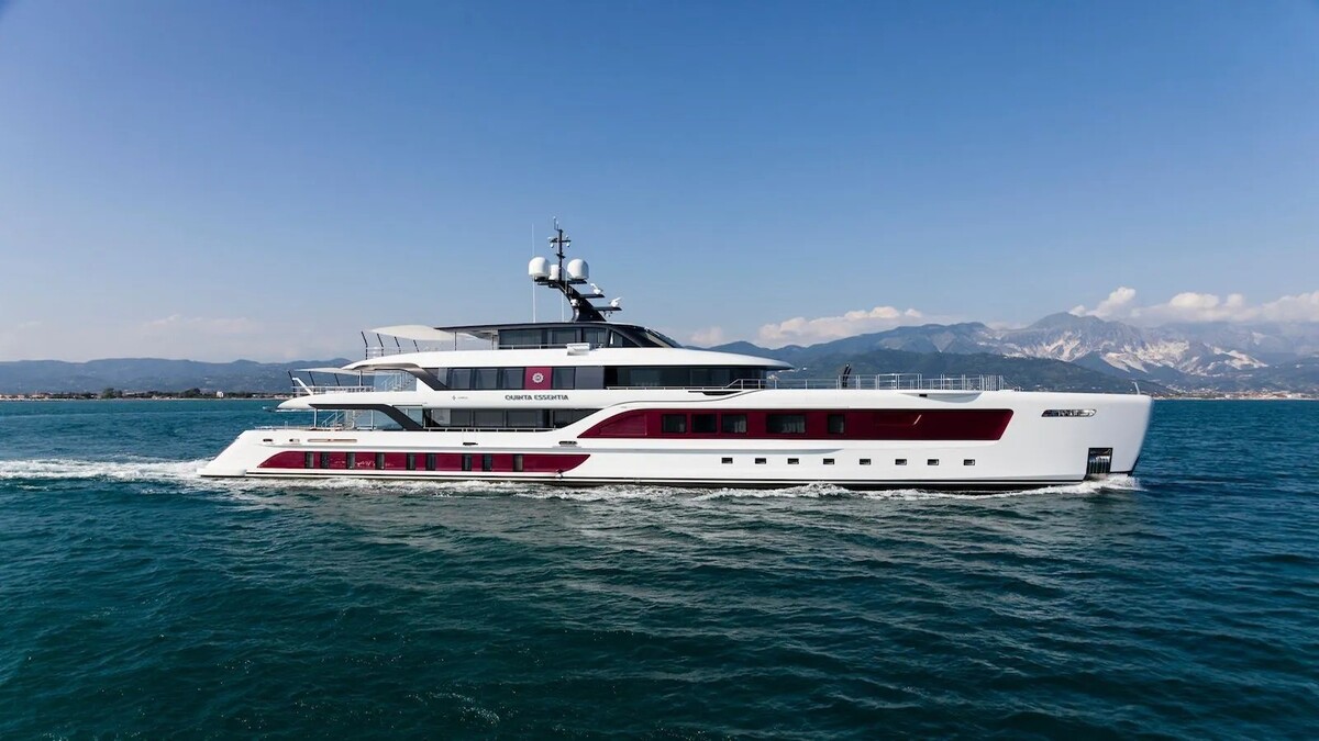 russian vodka kings superyacht is a 24m display of opulence with a quirky theme 19