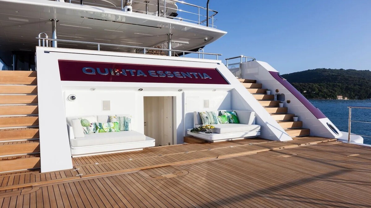 russian vodka kings superyacht is a 24m display of opulence with a quirky theme 3