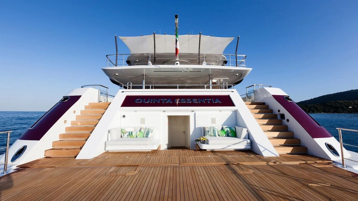 russian vodka kings superyacht is a 24m display of opulence with a quirky theme 4