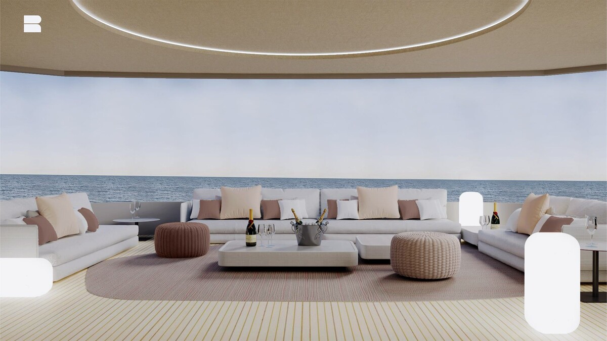 seaview is an imposing superyacht custom designed for a big brazilian family 11