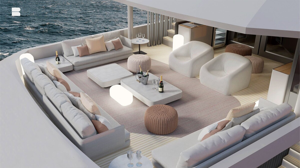 seaview is an imposing superyacht custom designed for a big brazilian family 9 1