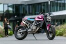 this custom built husqvarna vitpilen 701 from holland looks absolutely wild 4