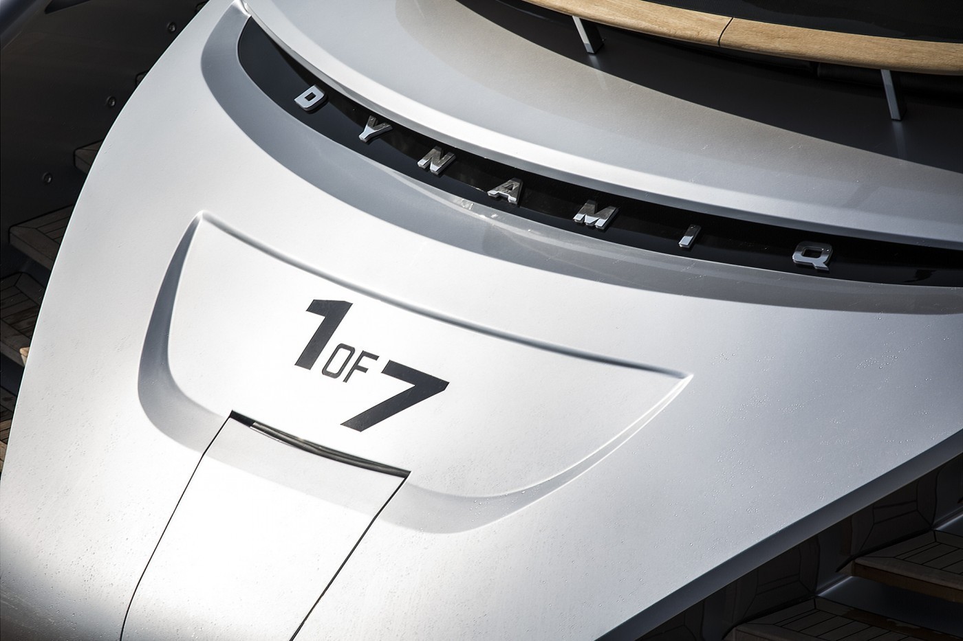 this jaw dropping silver beast styled by porsche is a modern collectors item 11