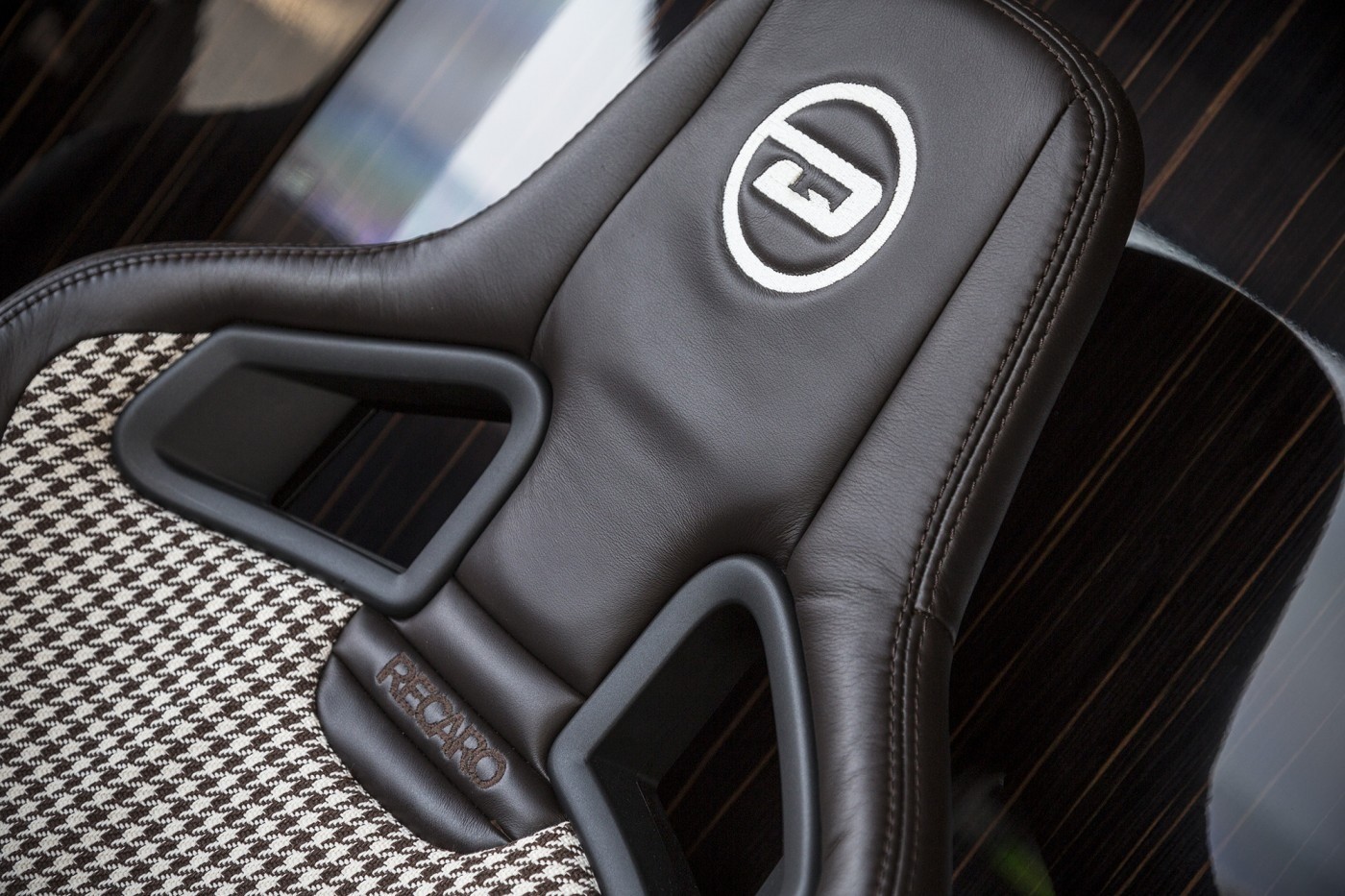 this jaw dropping silver beast styled by porsche is a modern collectors item 19