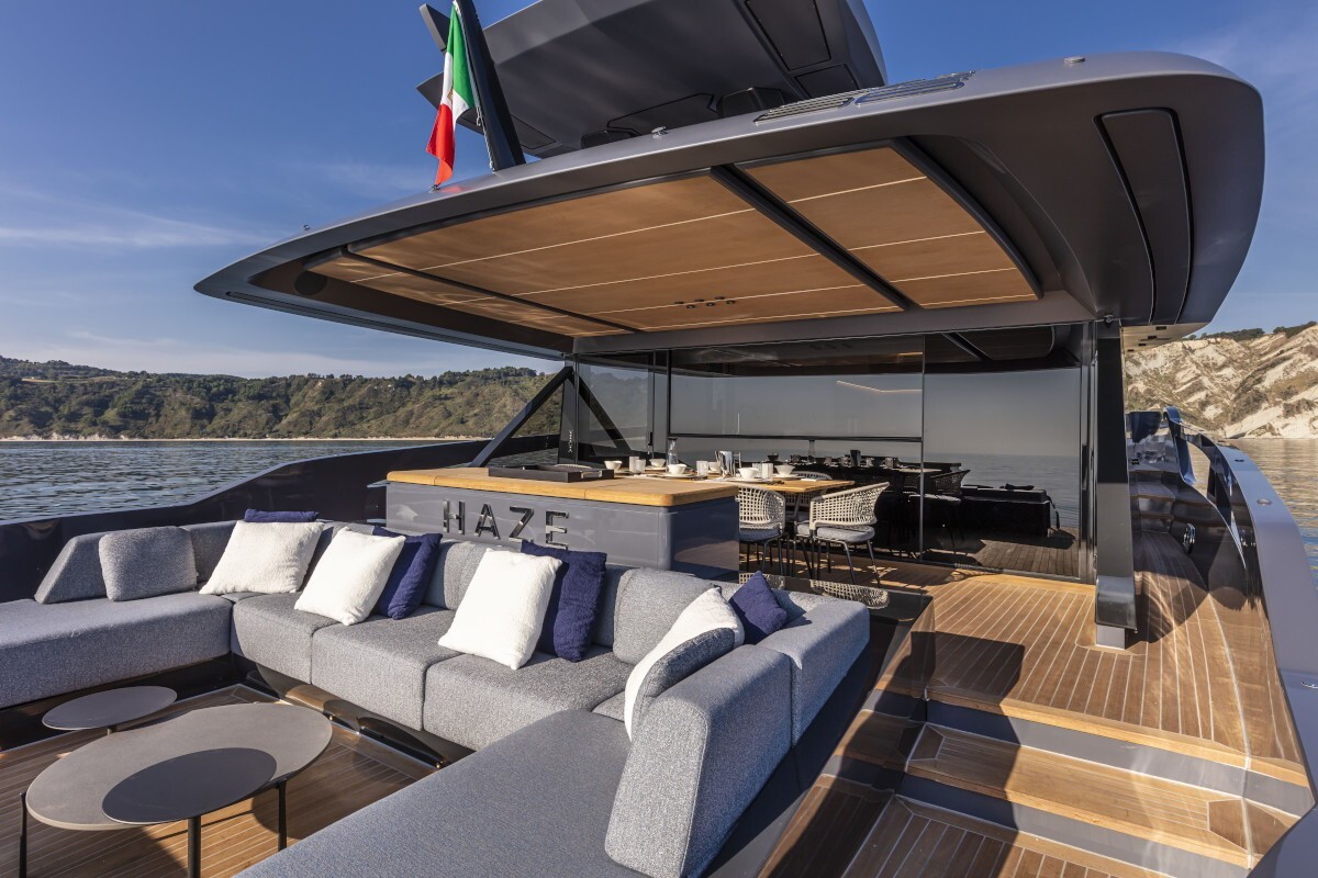 uk millionaires custom eco luxury yacht feels like a penthouse at sea 1