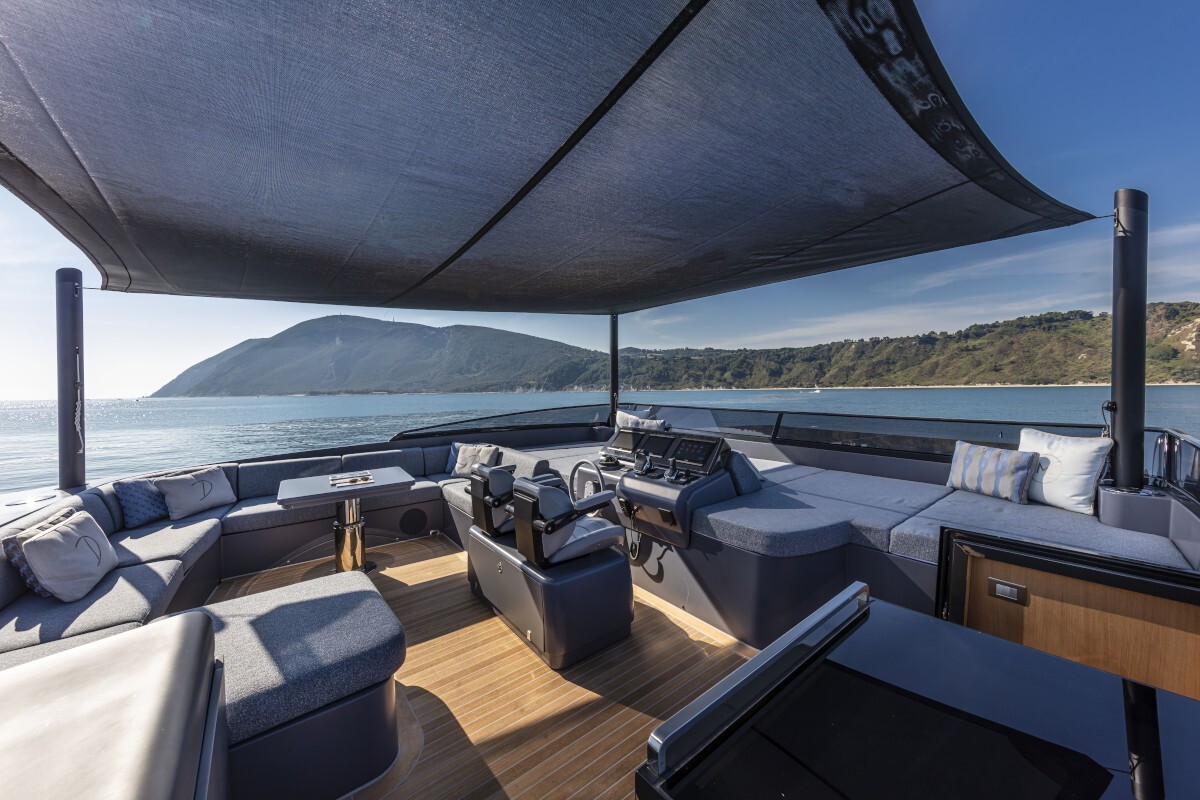 uk millionaires custom eco luxury yacht feels like a penthouse at sea 3