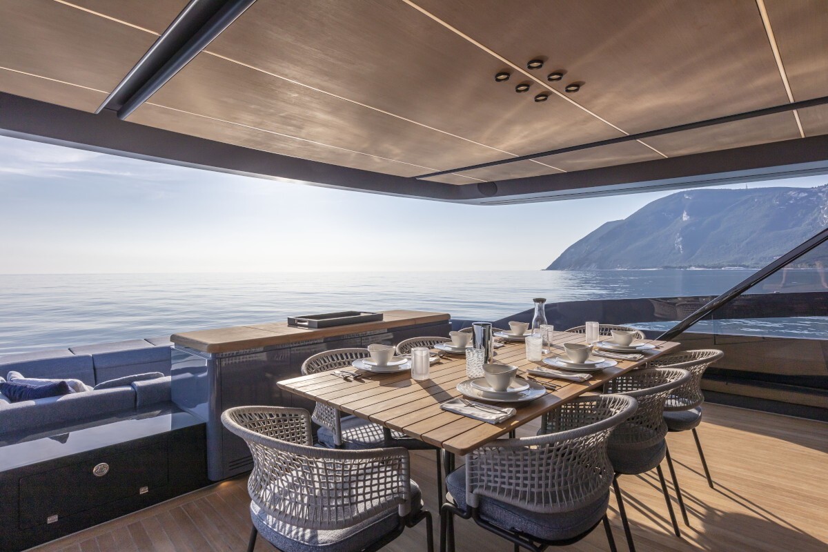 uk millionaires custom eco luxury yacht feels like a penthouse at sea 6