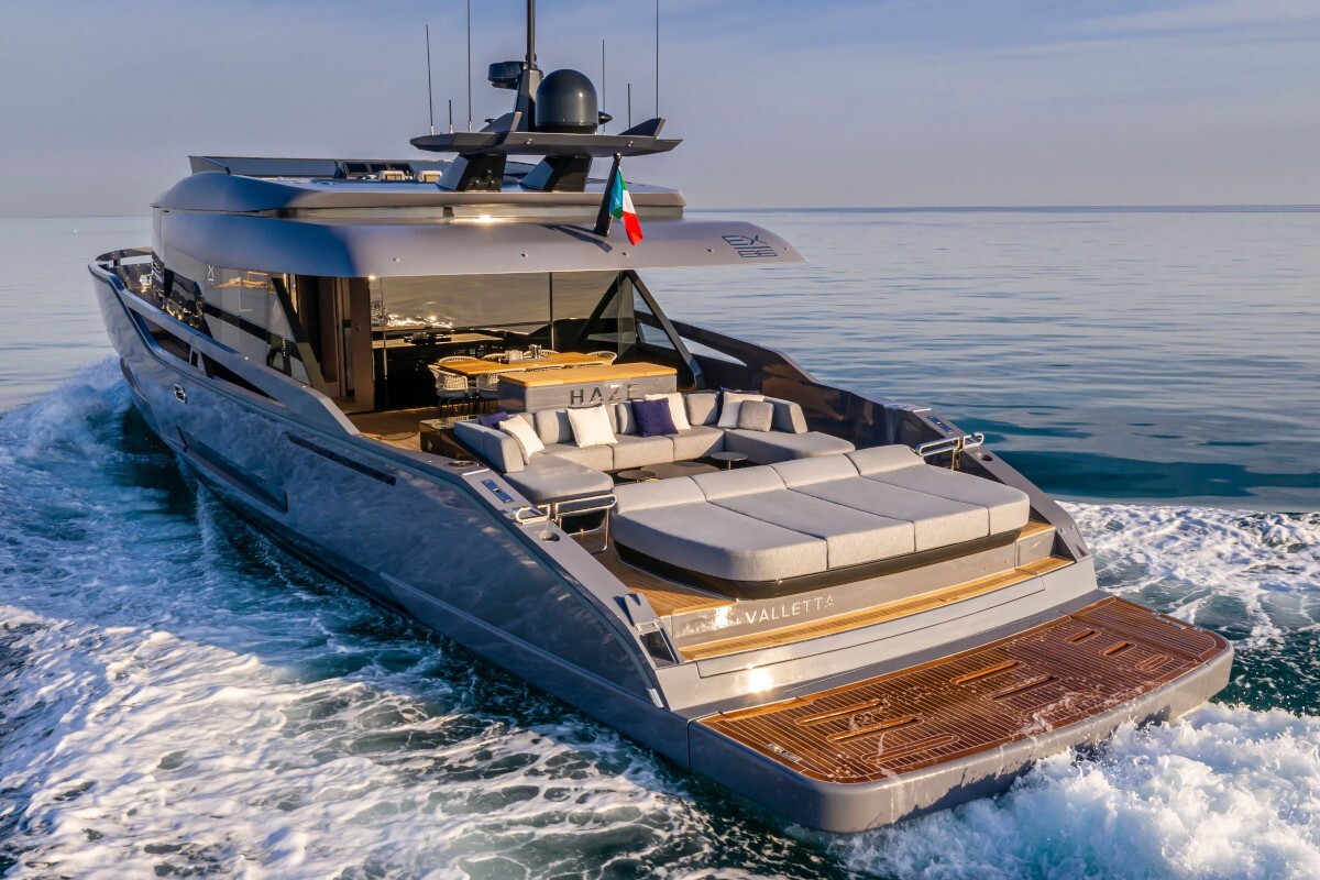 uk millionaires custom eco luxury yacht feels like a penthouse at sea 8