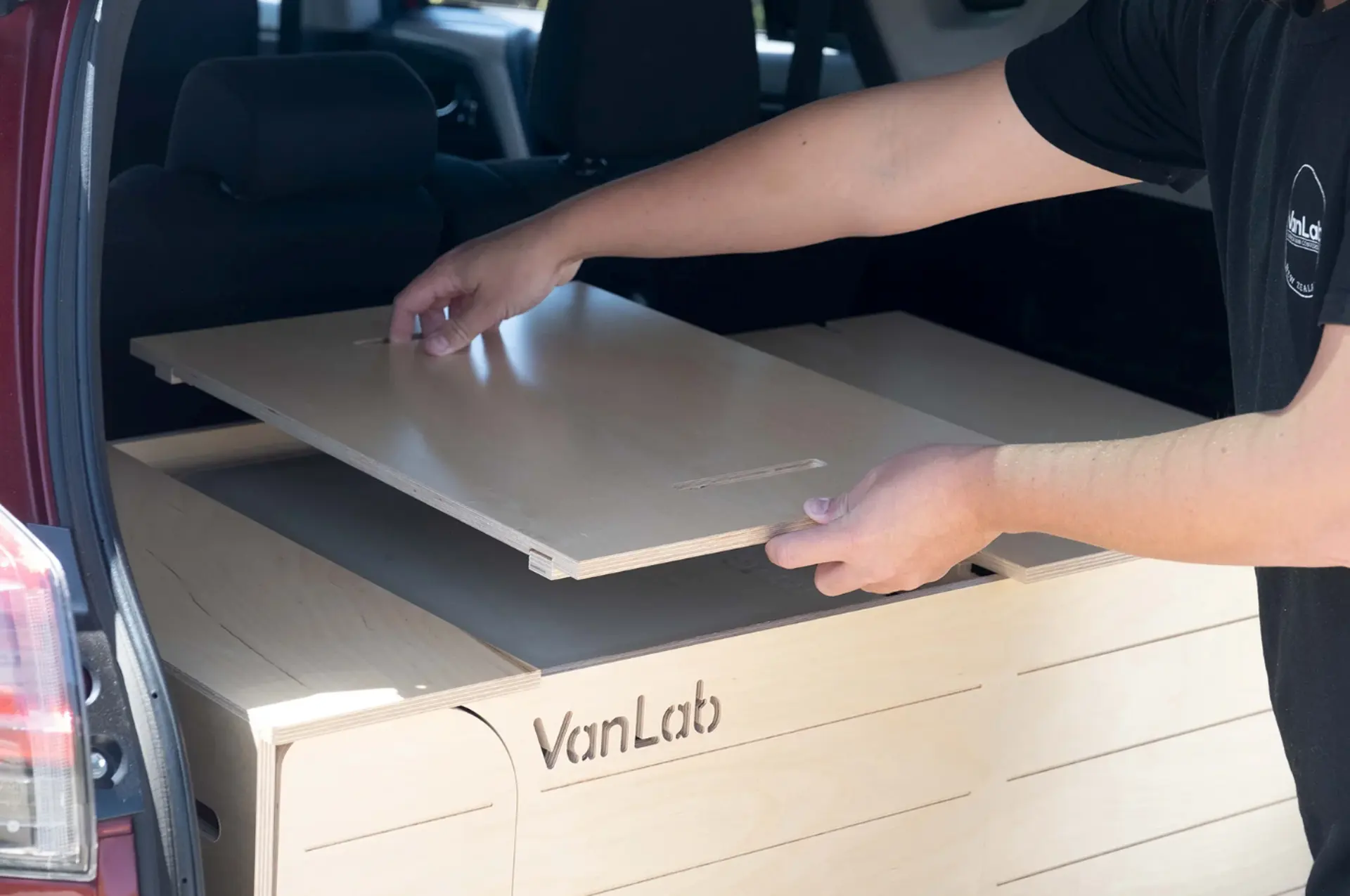 vanlab 12