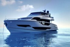 yacht Sunseeker by Lulop 26