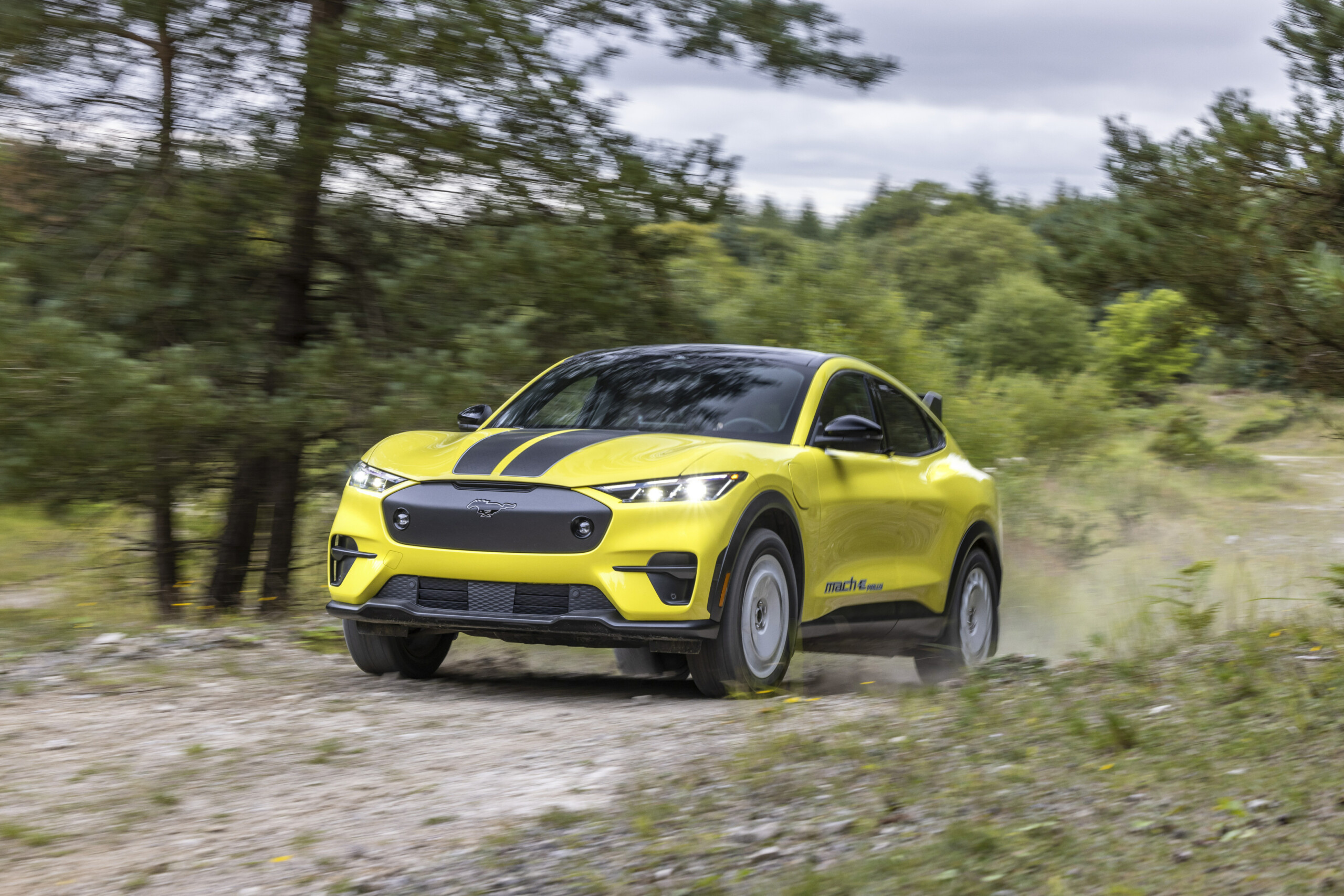 2023 FORD MACH E RALLYE 100 scaled