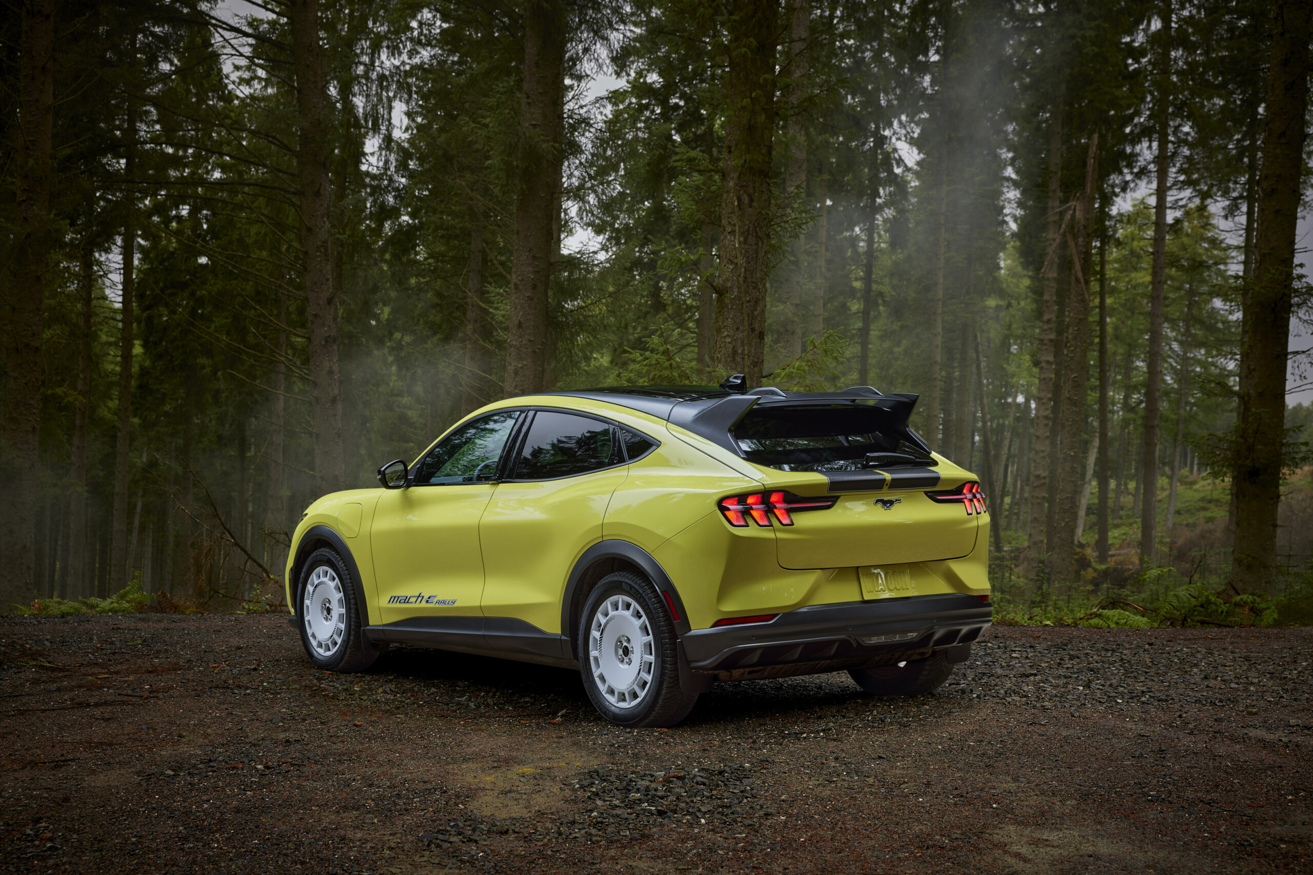 2023 FORD MACH E RALLYE 87 scaled