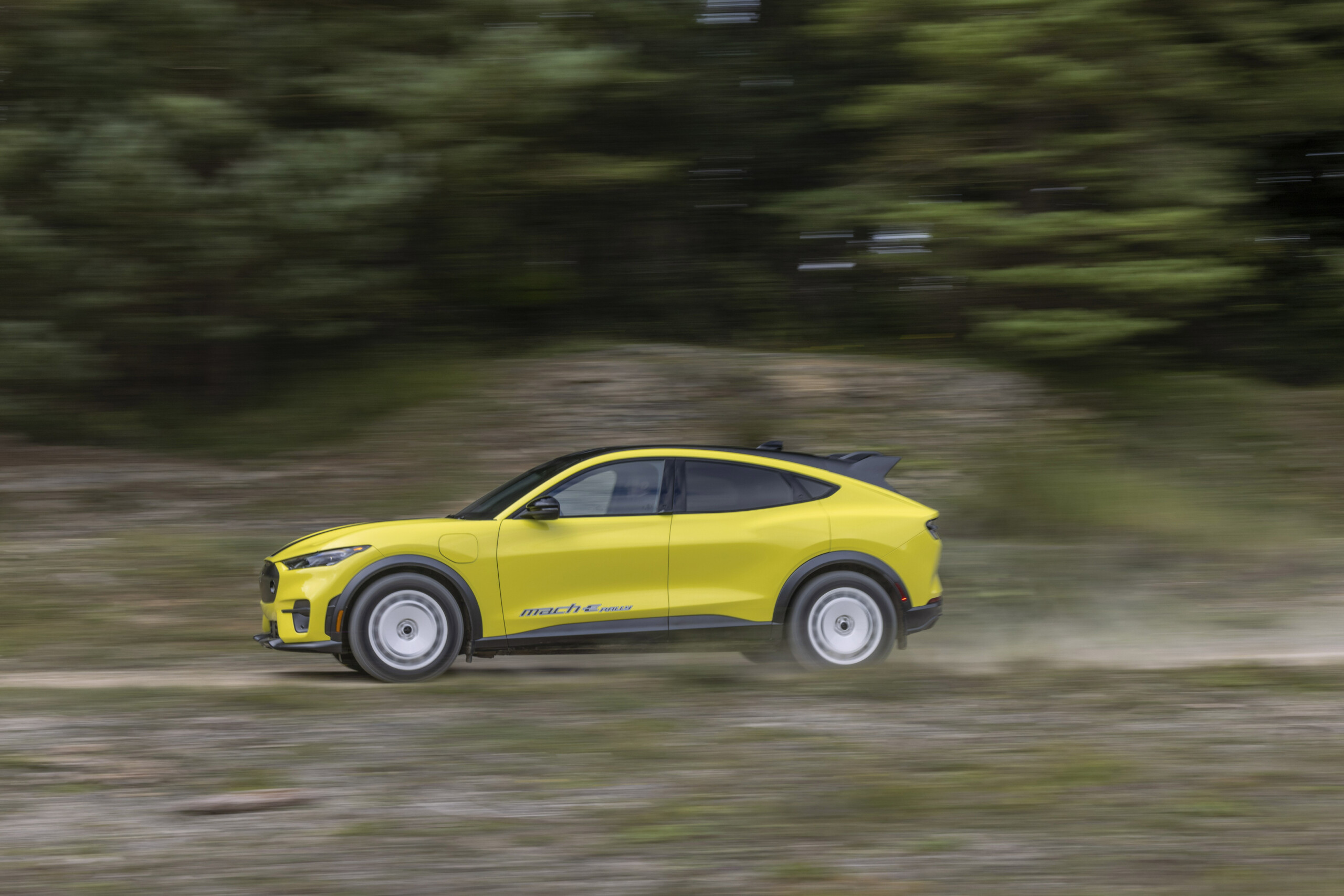 2023 FORD MACH E RALLYE 91 scaled