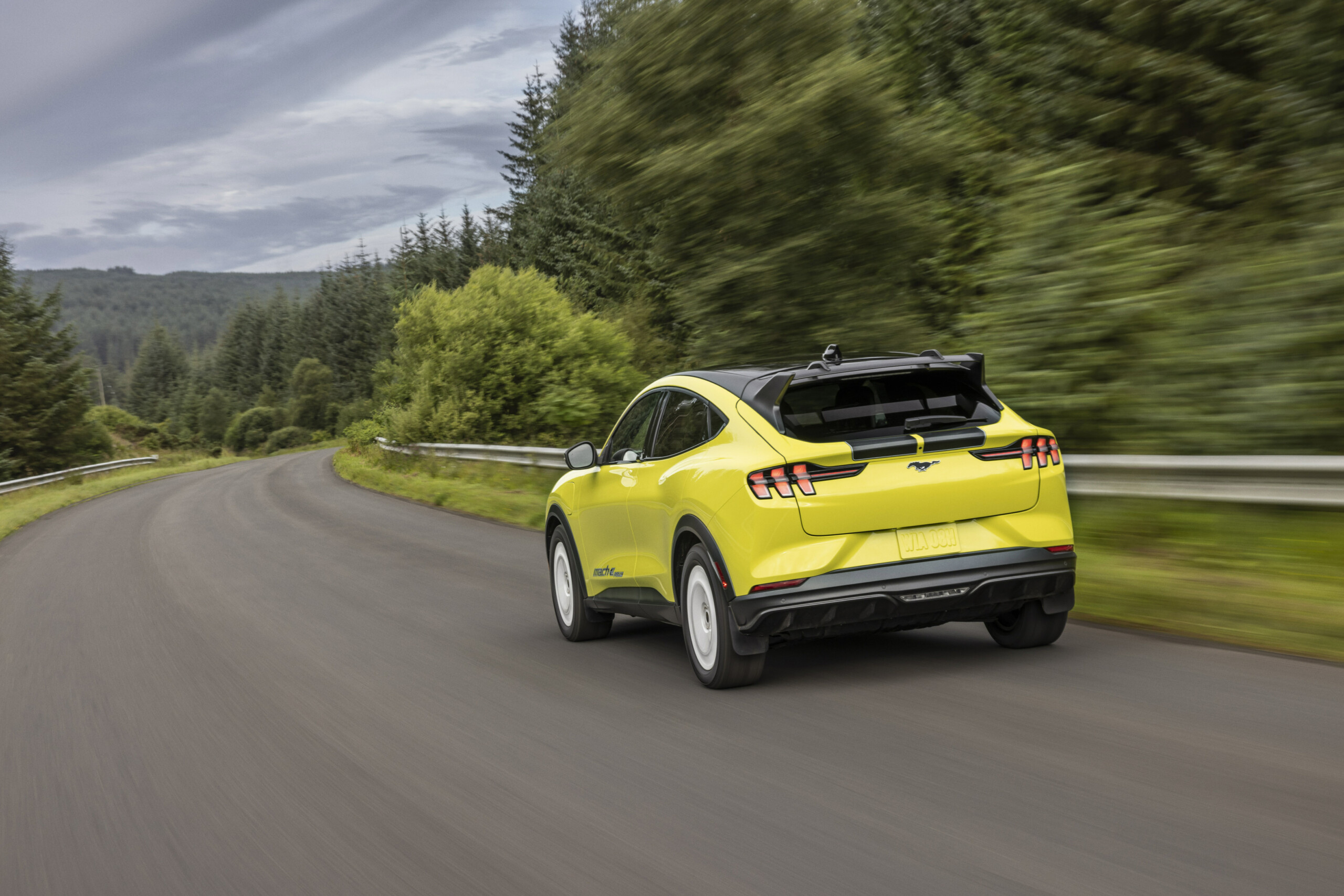 2023 FORD MACH E RALLYE 97 scaled