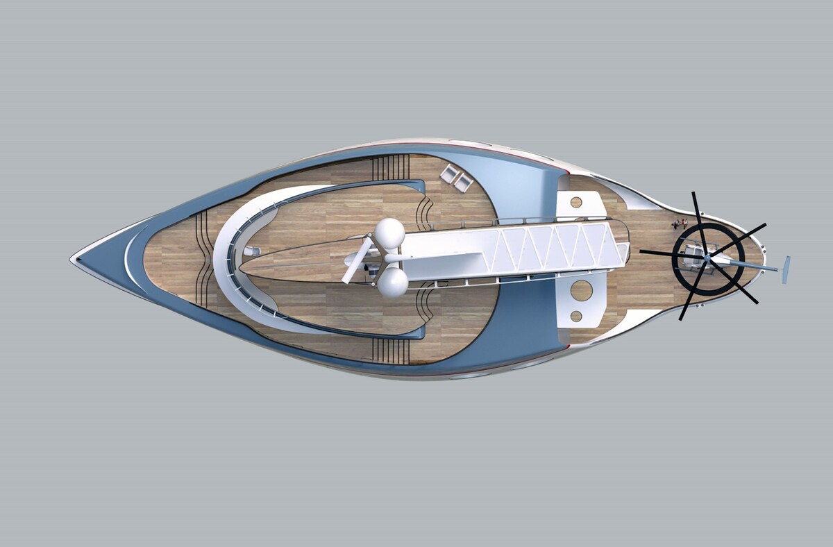 2us sailing explorer is a most romantic and badass superyacht concept 21