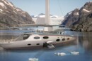 2us sailing explorer is a most romantic and badass superyacht concept 9