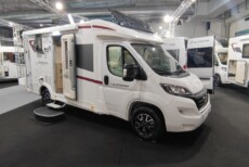 Autostar P600 Salone camper Parma 2023 9