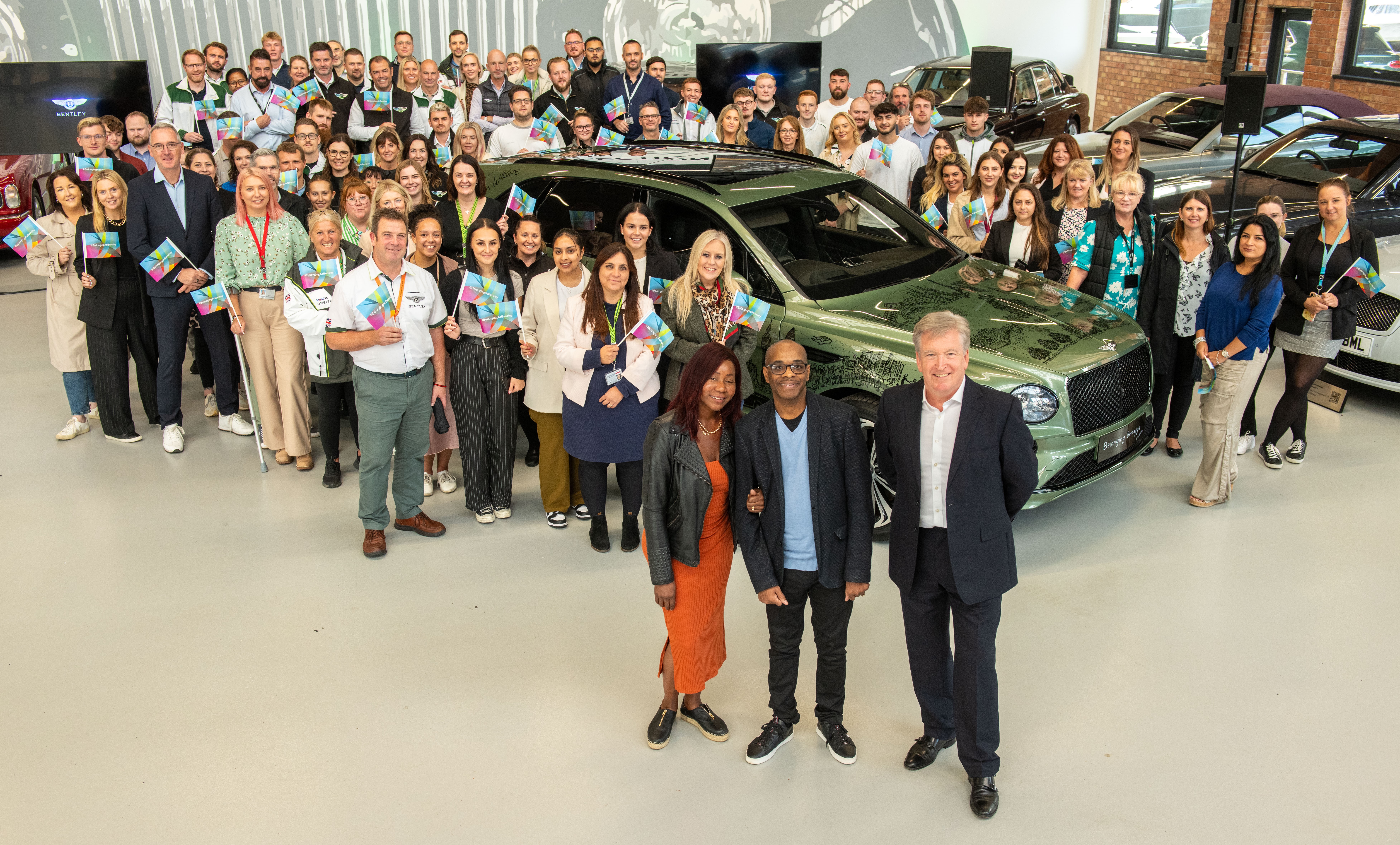 Belonging Bentayga 19