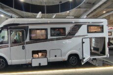 Carthago C Tourer Salone Camper 2023 2