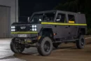Electric 4x4 Munro truck