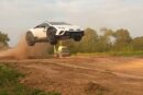 Lamborghini Huracan Sterrato
