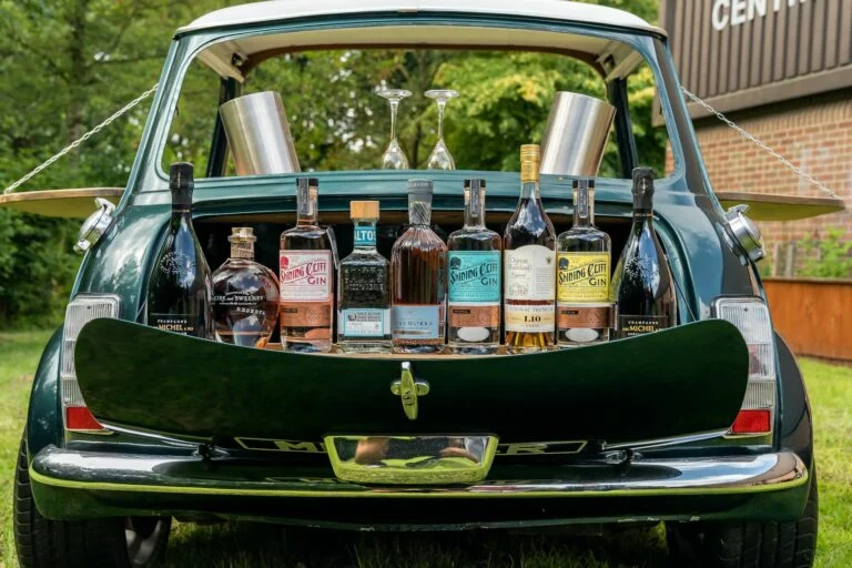 MiniBar Made From A Real Mini Cooper 14 768x512 1