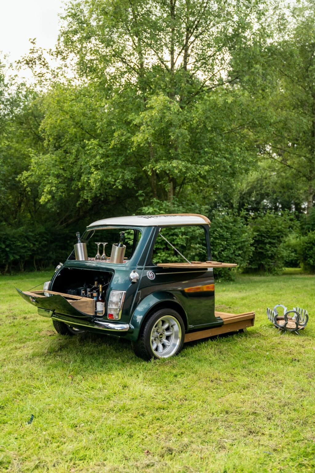 MiniBar Made From A Real Mini Cooper 16 1024x1536 1