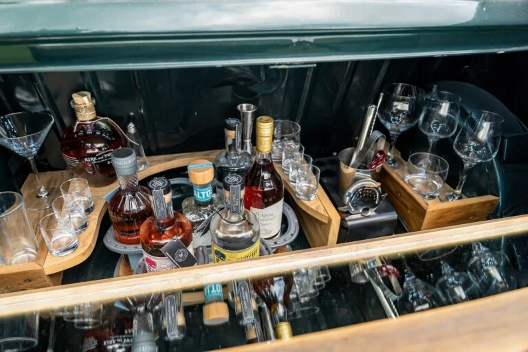 MiniBar Made From A Real Mini Cooper 19 768x512 1