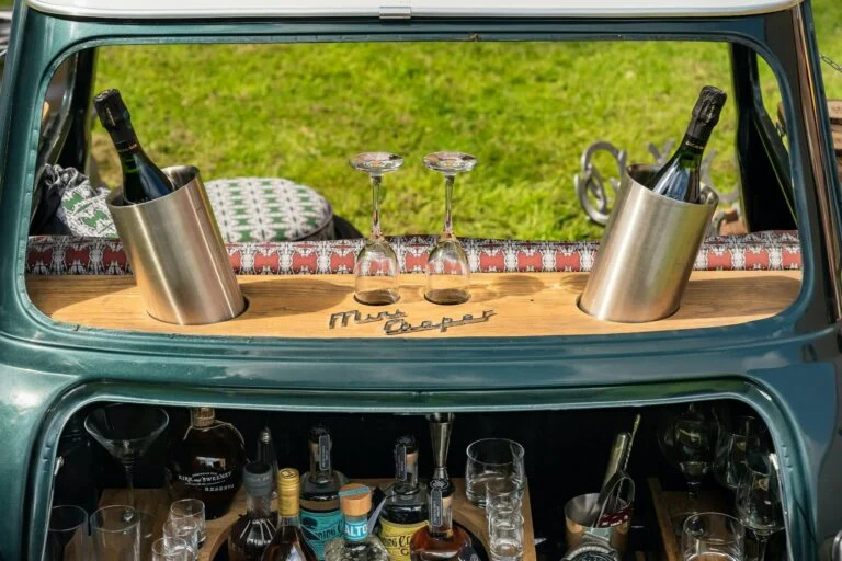 MiniBar Made From A Real Mini Cooper 9 768x512 1
