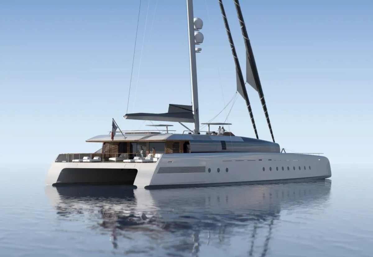 artexplorer worlds largest sailing catamaran is here to offer both luxury and education 1
