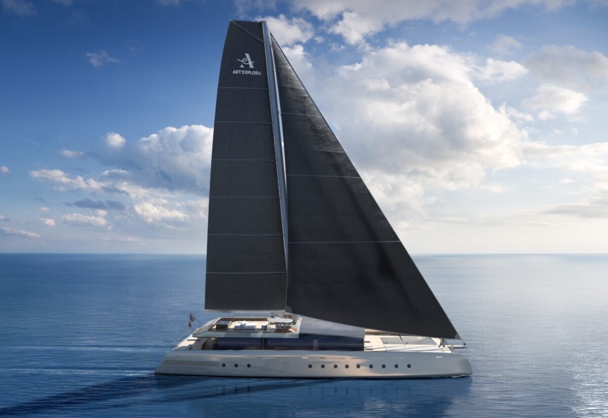 artexplorer worlds largest sailing catamaran is here to offer both luxury and education 2